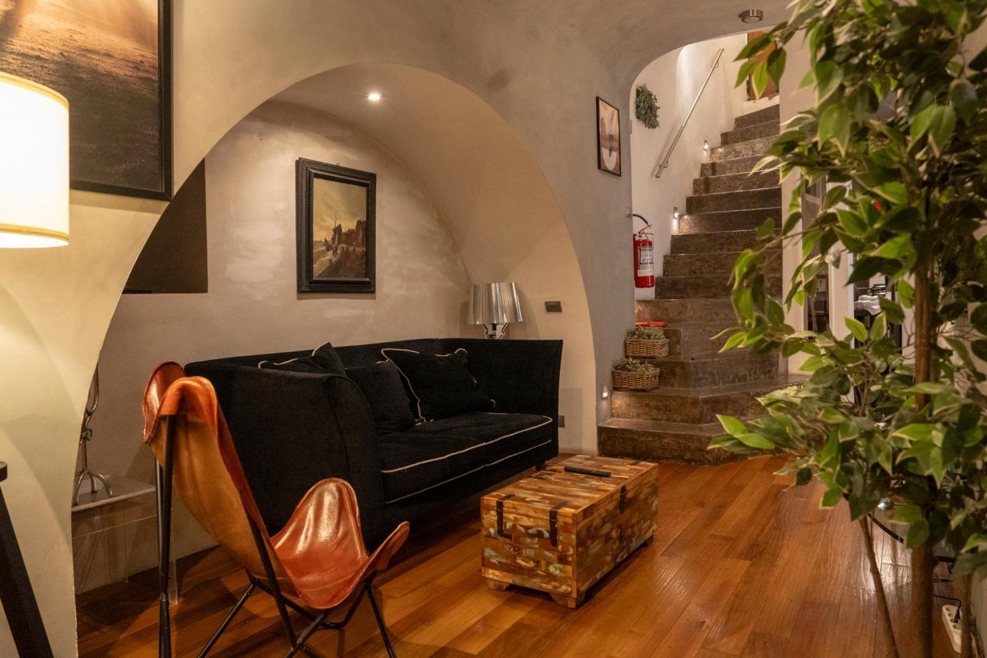 Domus Ciancaleoni - Colosseum - Rione Monti Apartment