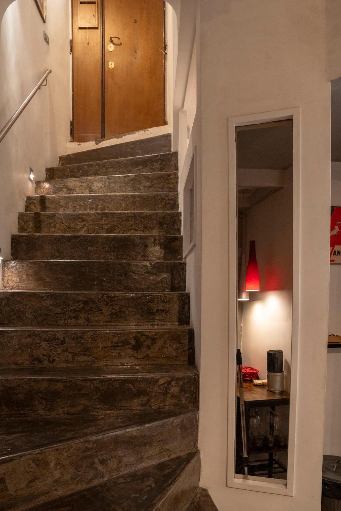 Apartment Domus Ciancaleoni - Colosseum - Rione Monti