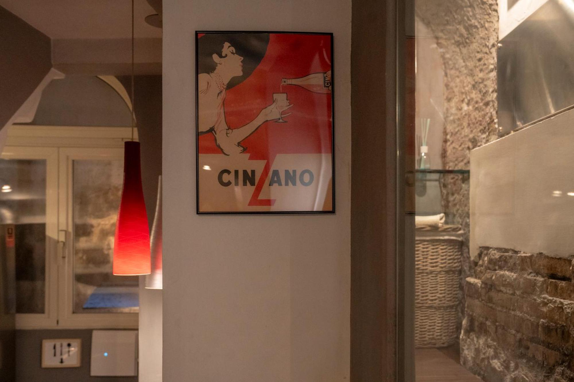 Domus Ciancaleoni - Colosseum - Rione Monti Apartment *